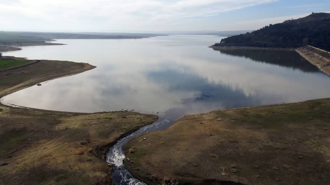 Bir ilde daha su yasağı: Uymayanlara ağır ceza var! Barajlarda su seviyesi yüzde 10'a düştü 6